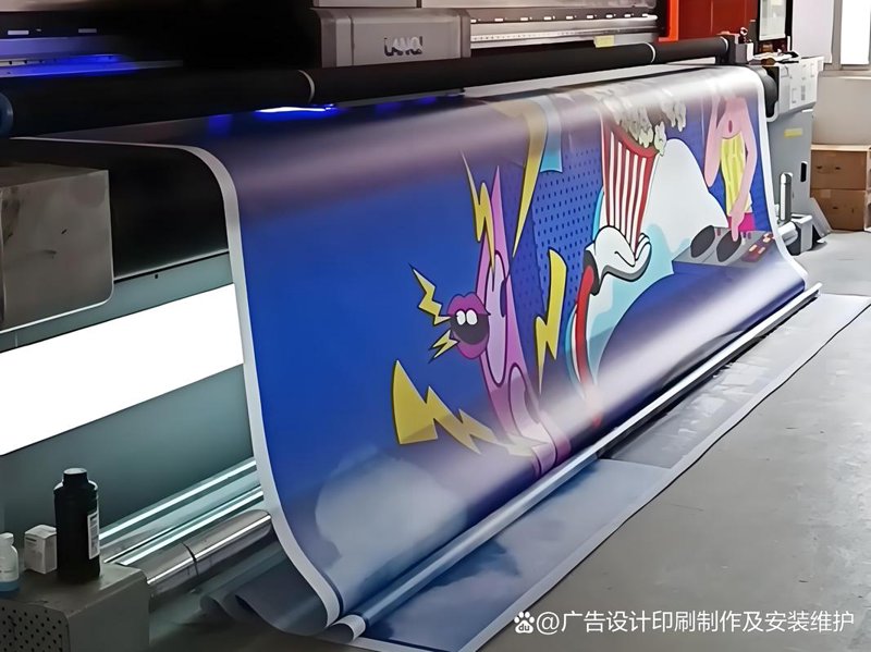 新时代的视觉风暴:广告设计行业洞察